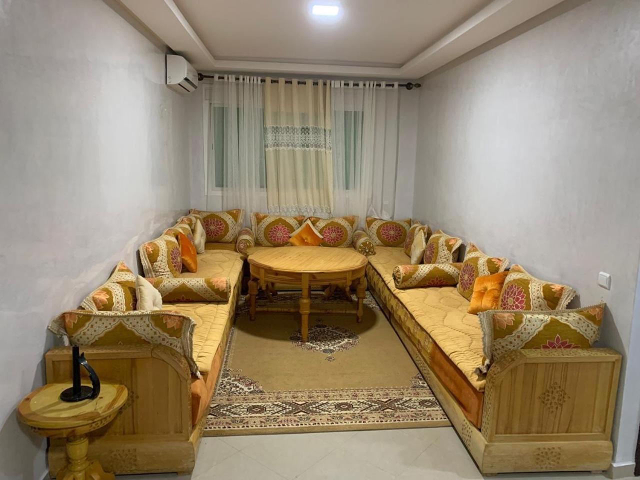 Al Khakkani Lalla Nadia Appartement *