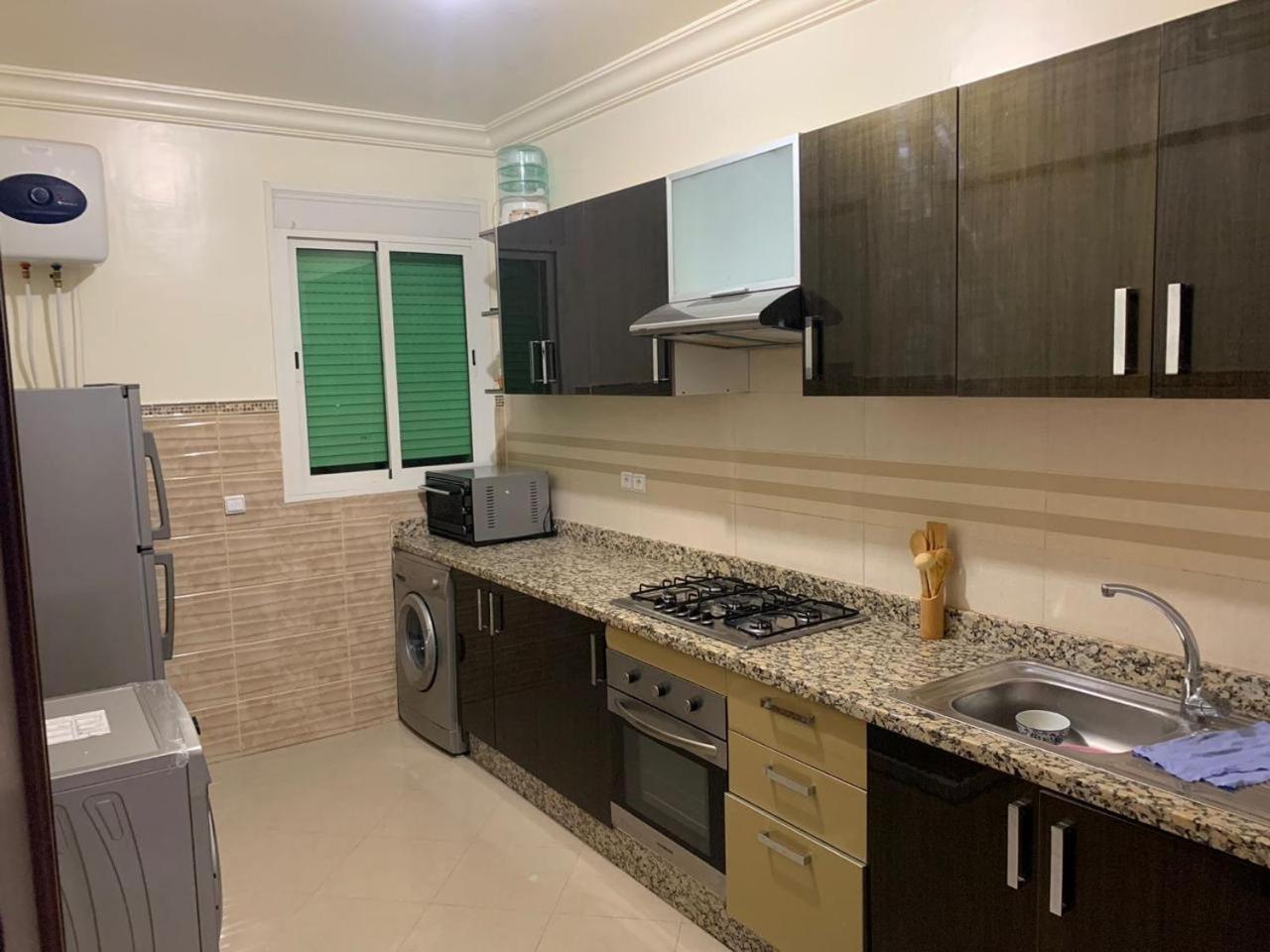 Al Khakkani Lalla Nadia Appartement Marrakesh